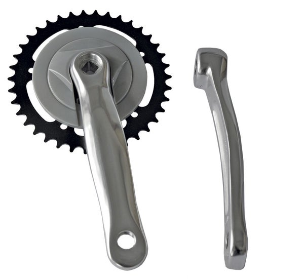 Kampipari LASCO "Nexus" 38/170mm alu, nelikantti, syvyys 0mm