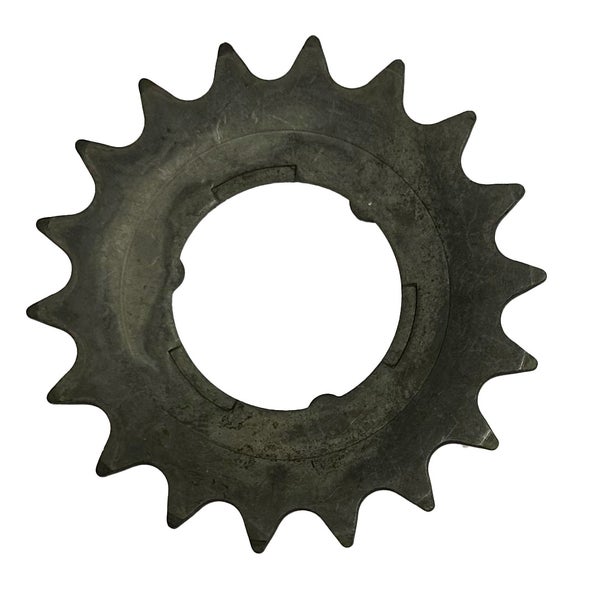 Ketjuratas painettava 20h, 3/32"