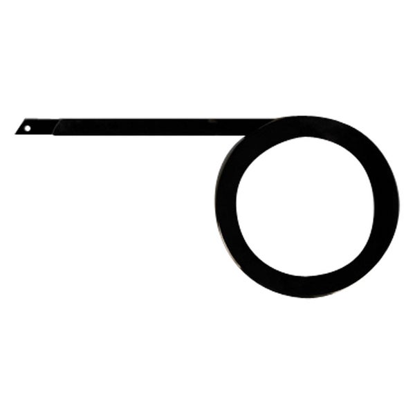 Ketjusuoja HERRMANS Slyde 48 , s&auml;&auml;dett&auml;v&auml;, muovi