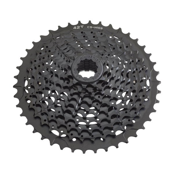 Kasettipakka 10-v, MICROSHIFT, 11-42, CS-H103A