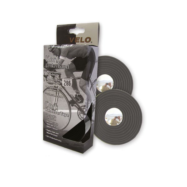 Velo tankonauhasarja, musta