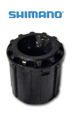 Kasettipakan runko 7-v, SHIMANO, FH-RM30