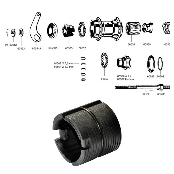 FAVORIT 1-v, jarrulieri&ouml;, ter&auml;s
