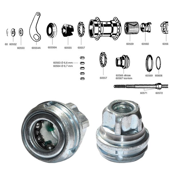 FAVORIT 1-v, vet&auml;j&auml; rihloin 88z