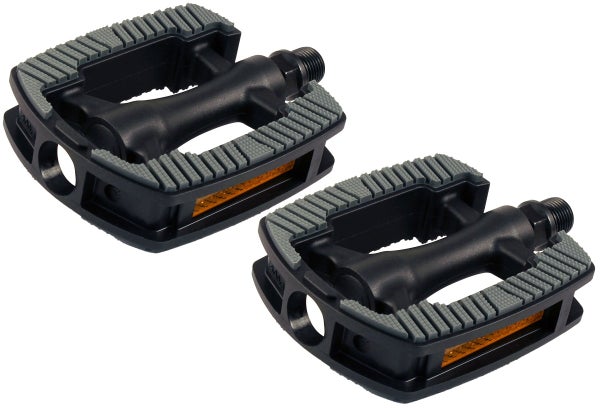 Union 9/16" SP-820 polkimet, musta