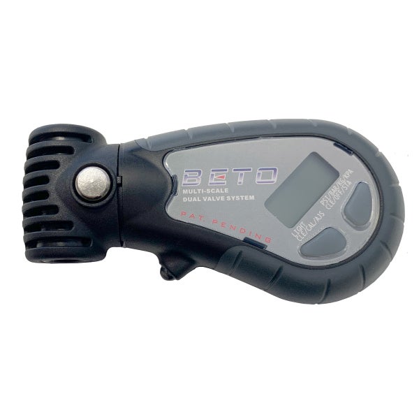 Digitaalinen painemittari BETO Deluxe, max. 11 bar, sis.patterit