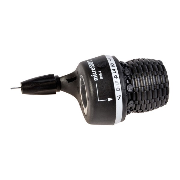 Kiertovaihdekahva MICROSHIFT MS25-7 oikea