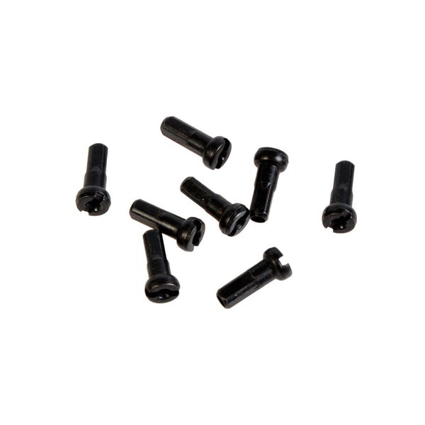 Nippeli SAPIM, 2 X 12mm, 100 kpl, musta