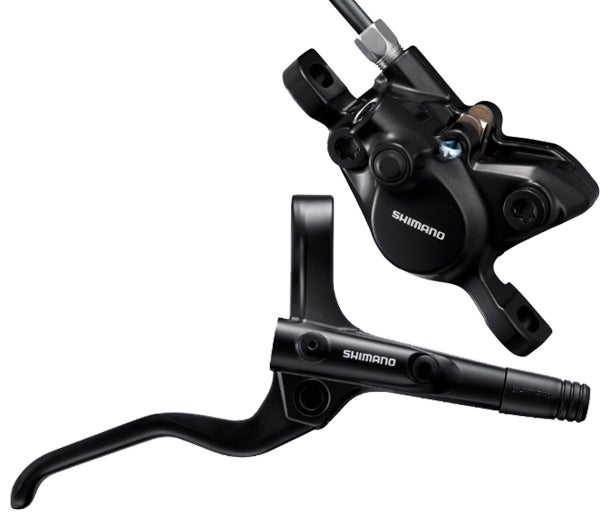 Levyjarru hydraulinen taka SHIMANO BR-MT201, 1700 mm, ilmattu