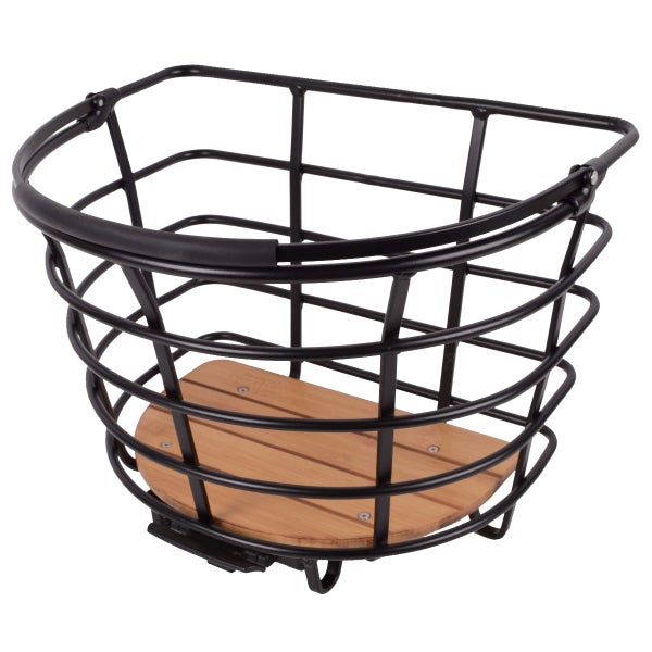 Tavarakori etu, ATRAN Epic Curve  M-koko, 24,5 ltr. AVS pikakiinnitys, musta kan