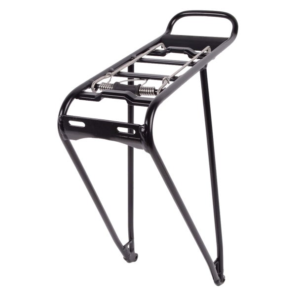 Polkupy&ouml;r&auml;n tavarateline ATRAN Tour Lite, musta, AVS, Max 27kg