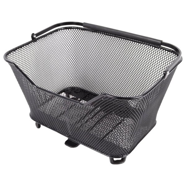 Tavarakori ATRAN Daily S-koko, 16 ltr. AVS pikakiinnitys, musta kantokahvalla