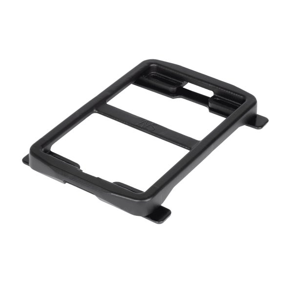 Tavaratelineen adapteri AVS Newrack, musta