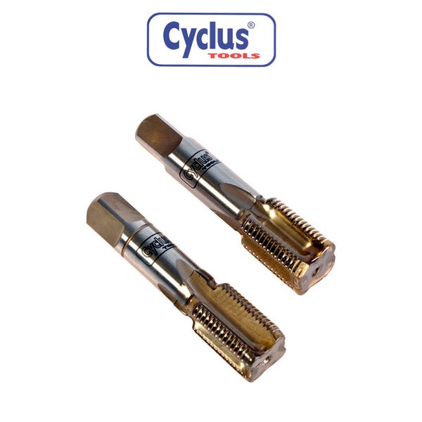 Kierretappisarja 9/16 oikea/vasen, CYCLUS TOOLS