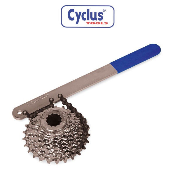 Kasettipakan avainketju, CYCLUS TOOLS, 5-8 lehtiseen pakkaan