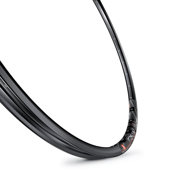 Vanne MACH 1, 28" 21-622, 630 Disc, 32r, holkitettu, musta