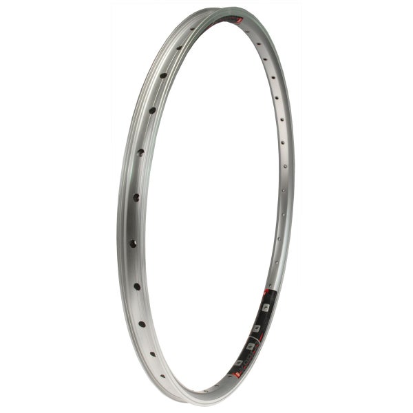 Vanne 26"/27,5, 25-584, 36r, holkitettu, kirkas, AV 8,5mm