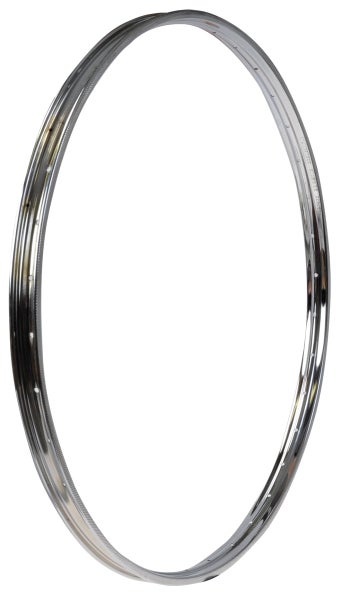 K&auml;sik&auml;rryn vanne 26" 24-584, 26x2x1 1/2, kromiter&auml;s