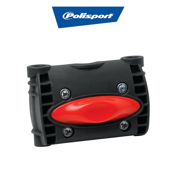 Lastenkuljetusistuimen lis&auml;kiinnityssarja POLISPORT, Boodie/Bilby/Guppy/Koolah