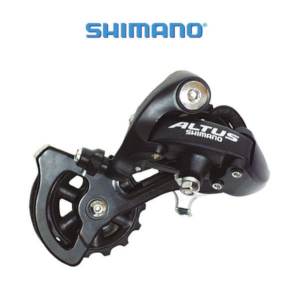 Takavaihtaja SHIMANO Altus RD-M310, 8-v