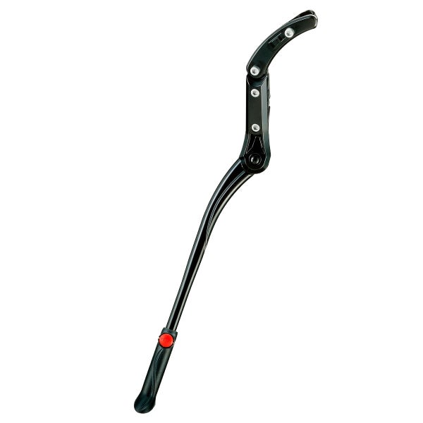 Seisontatuki Cavo MTB 24-29", takahaarukkaan pitk&auml; malli, ruuvikiinnitys, musta