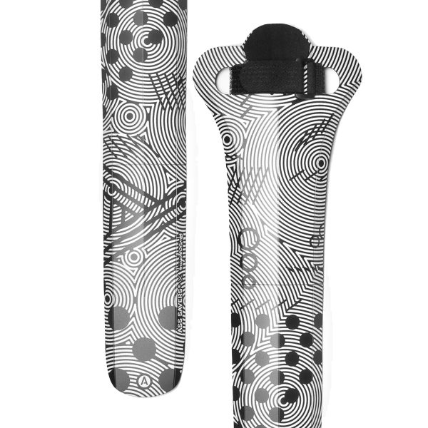 Ass Savers Fendor Bendor Regular pikalokasuoja taakse, FRR-4, heijastava