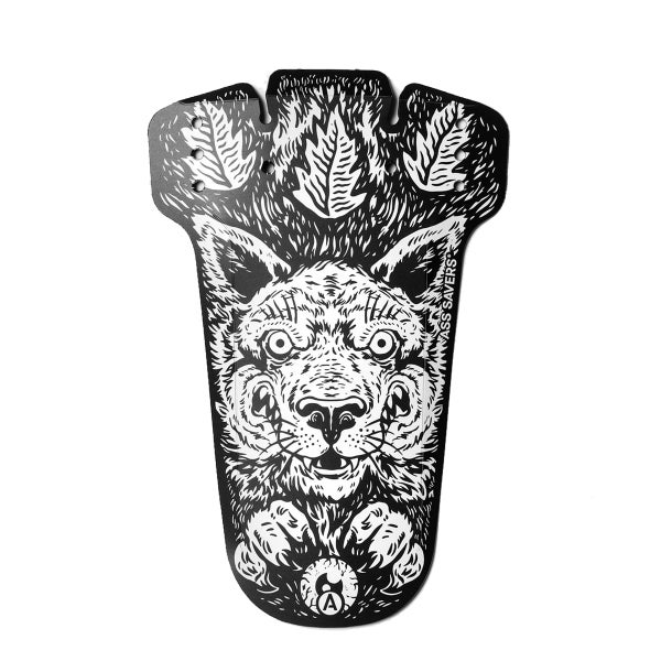 Ass Savers Mudder pikalokasuoja eteen , MRF-1, wolf/susiaihe