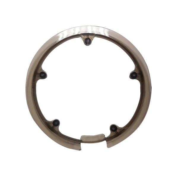 Ketjusuoja Cavo MTB/Trekking, 42 hampainen, 5-ruuvinen, mm. Lasco 60311 yhteenso