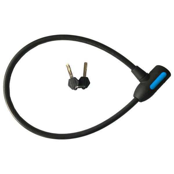 Vaijerilukko CAVO, 12/80cm, V1200