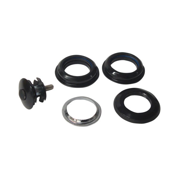 Ohjainlaakerisarja NECO 114S 1 1/8", Ahead semi-integroitu