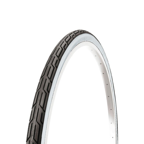 Ulkorengas 28" DELI 32-622, musta/valkoinen, S-192