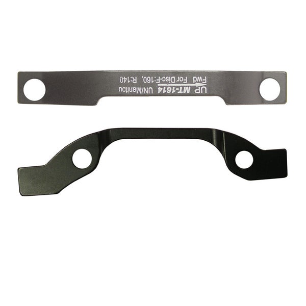 Levyjarruadapteri 160mm/140mm