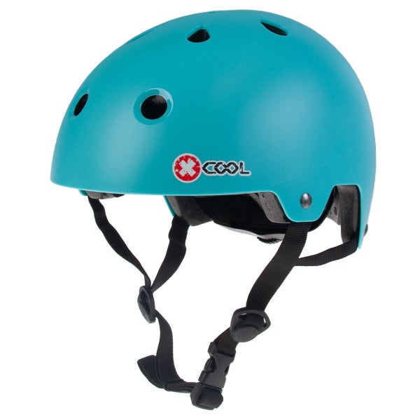 X-COOL BMX py&ouml;r&auml;ilykyp&auml;r&auml;, koko 54-58cm, mattaturkoosi