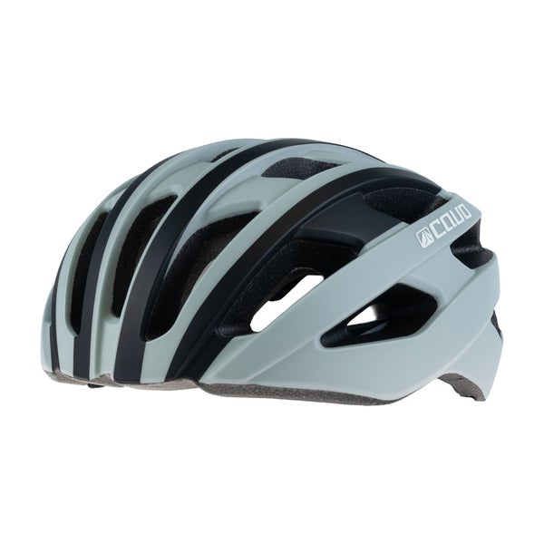 Py&ouml;r&auml;ilykyp&auml;r&auml; Cavo Road, Harmaa/musta, Inmold, M, 54-58cm