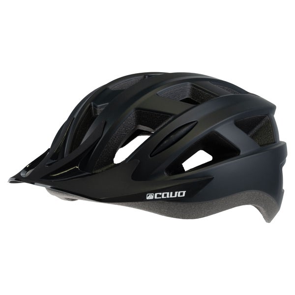 Py&ouml;r&auml;ilykyp&auml;r&auml; Cavo Sport, Musta, Inmold,  L, 58-62cm