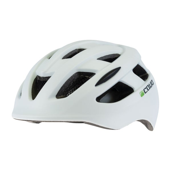 Py&ouml;r&auml;ilykyp&auml;r&auml; Cavo Urban, Valkoinen, Inmold, M, 52-58cm