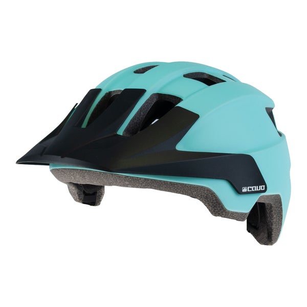 Py&ouml;r&auml;ilykyp&auml;r&auml; Cavo Kid, Mintun vihre&auml;, Inmold, 51-55cm