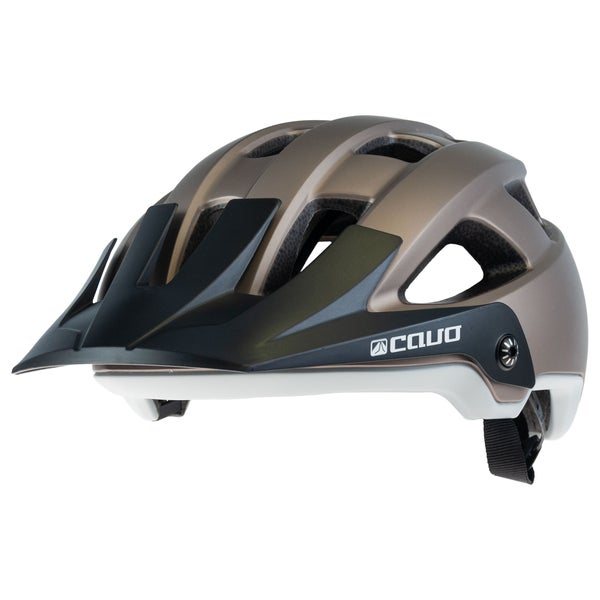 Py&ouml;r&auml;ilykyp&auml;r&auml; Cavo Enduro, Titaani, Inmold, 55-59cm