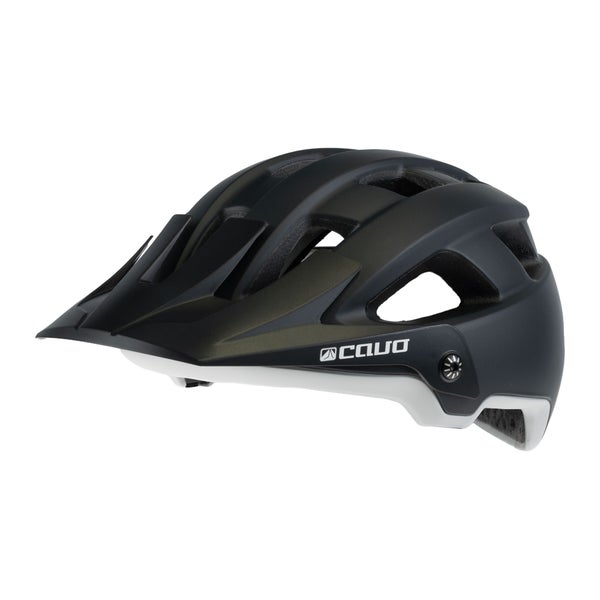 Py&ouml;r&auml;ilykyp&auml;r&auml; Cavo Enduro, Musta, Inmold, 55-59cm