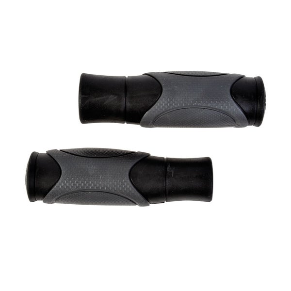 Herrmans Zeglo k&auml;densijat, 120mm, musta/harmaa