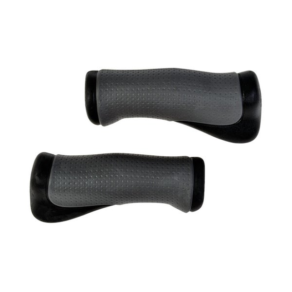 Herrmans PrimErgo k&auml;densijat, 120mm, musta/harmaa