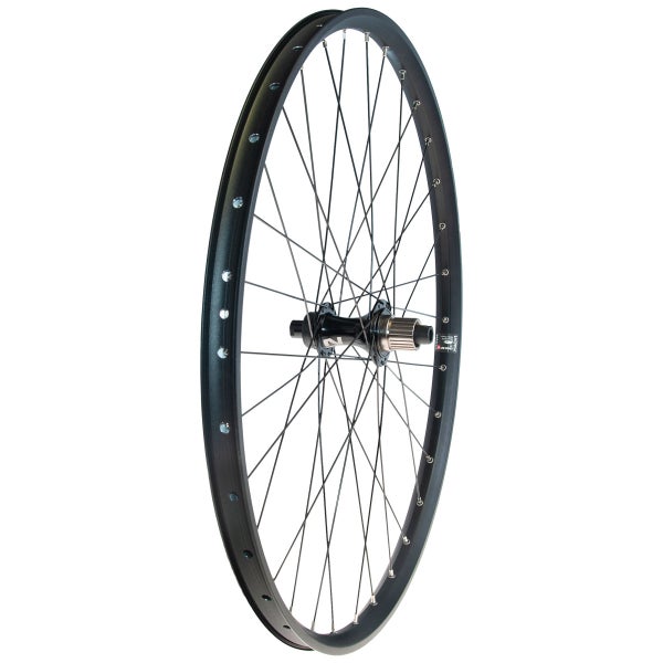 Takapy&ouml;r&auml; 29". 27-622 Center Lock. BOOST 12x148. MICROSPLINE 12-v. MACH1 Cross