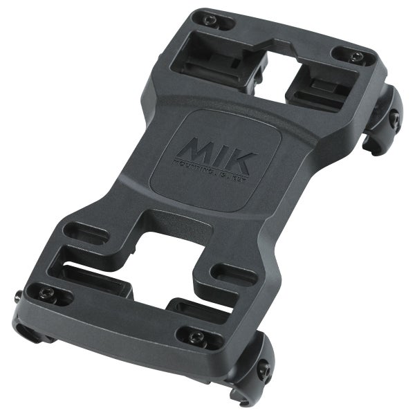 Tavaratelineen MIK adapteri  BASIL, universal, musta