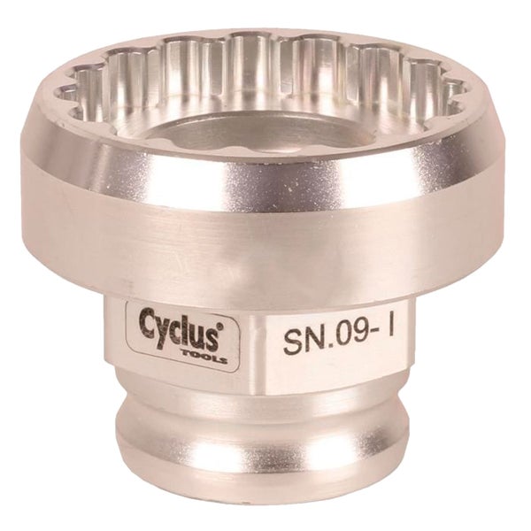 E-bike keski&ouml;rattaan avausty&ouml;kalu CYCLUS TOOLS, Shimano Steps 6000 E-motor