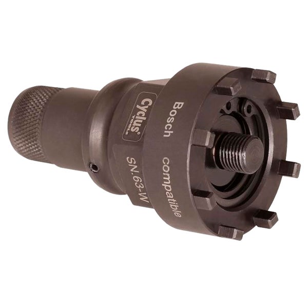 E-bike keski&ouml;rattaan avausty&ouml;kalu CYCLUS TOOLS, Bosch Spider Active (2017)