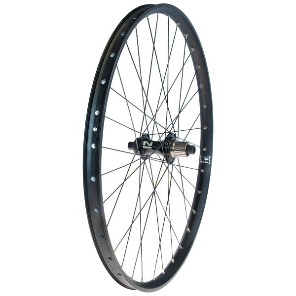 Takapy&ouml;r&auml; 27.5". 27-584 Center Lock. BOOST 12x148. MICROSPLINE 12-v. MACH1 Cross