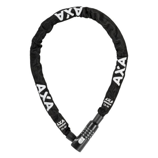 Ketjulukko AXA Absolute 5-90 CODE musta