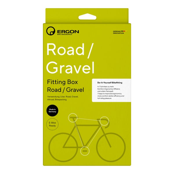 Fitting Box ERGON Road/Gravel