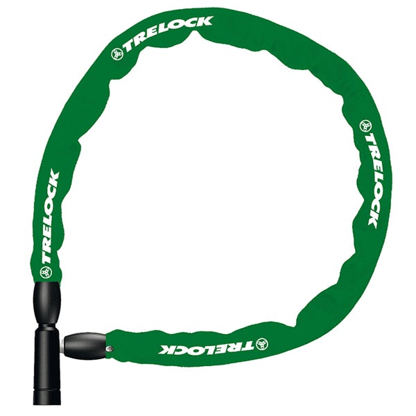 Ketjulukko TRELOCK BC115, vihre&auml;