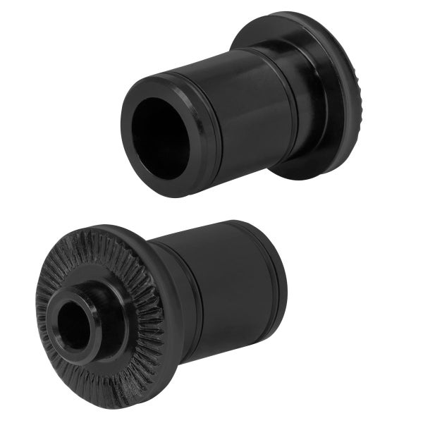 Etulevyjarrunavan adapteri, Novatec  pikal., musta, napaan 51230